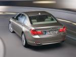 BMW 750Li 2008 года